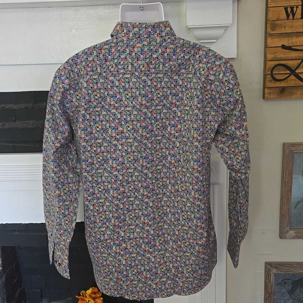 St. Croix long sleeve shirt - Picture 9 of 10